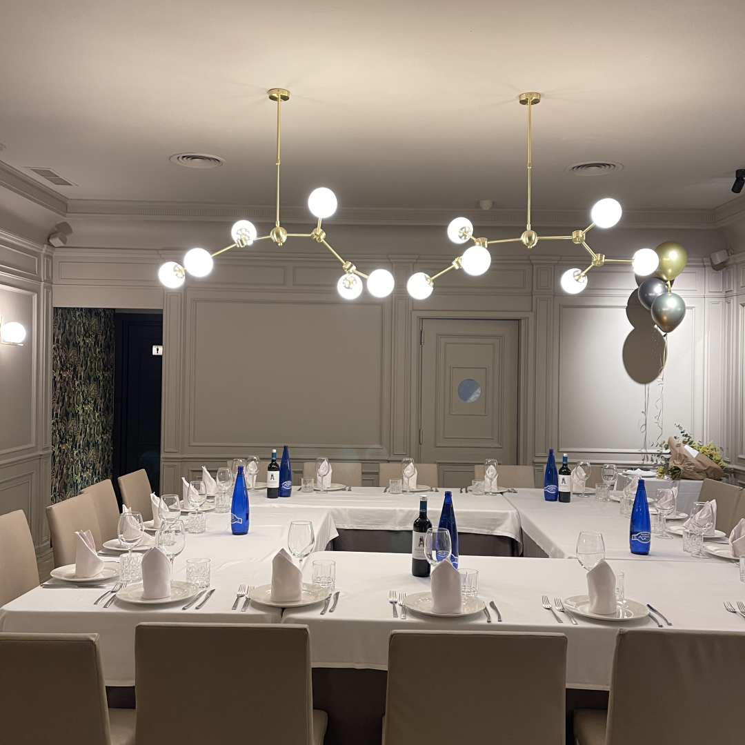 restaurante con privado en valencia