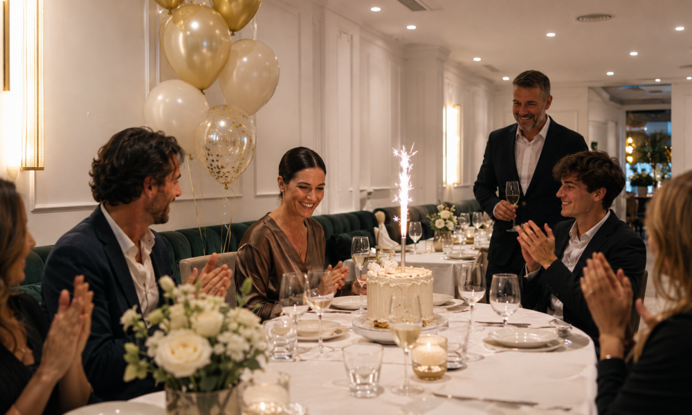 restaurante para eventos