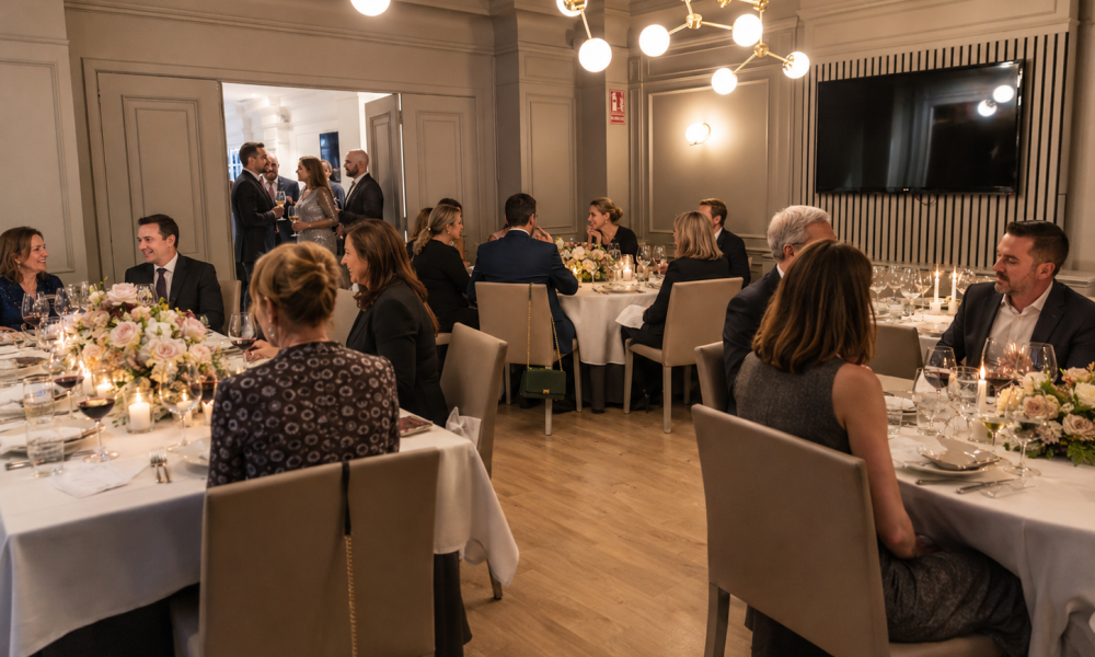 restaurante para eventos valencia